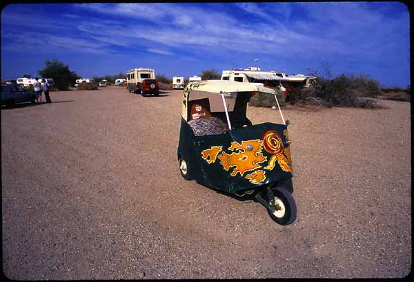 Slab City Mobile One