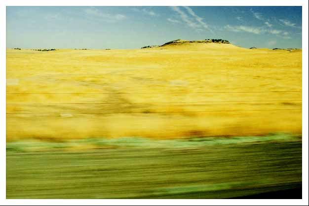 Cross-processed driving 1