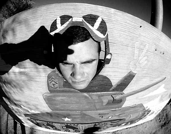 Captain Commander ndusic