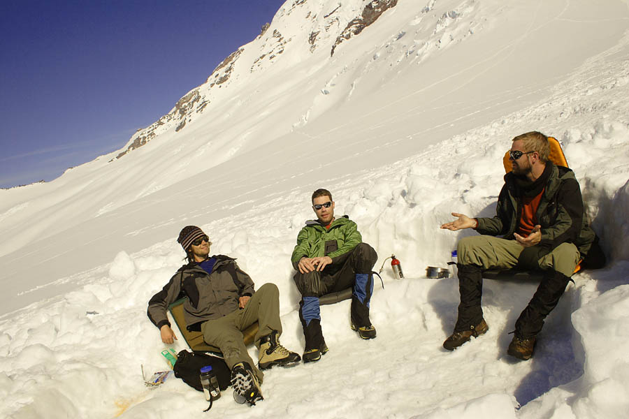 Chillin' In the Kitchen