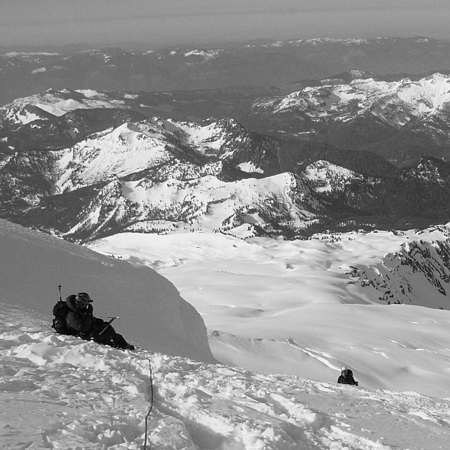 Cresting the Roman Wall Slog