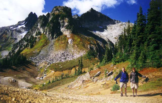 Boulder Pass