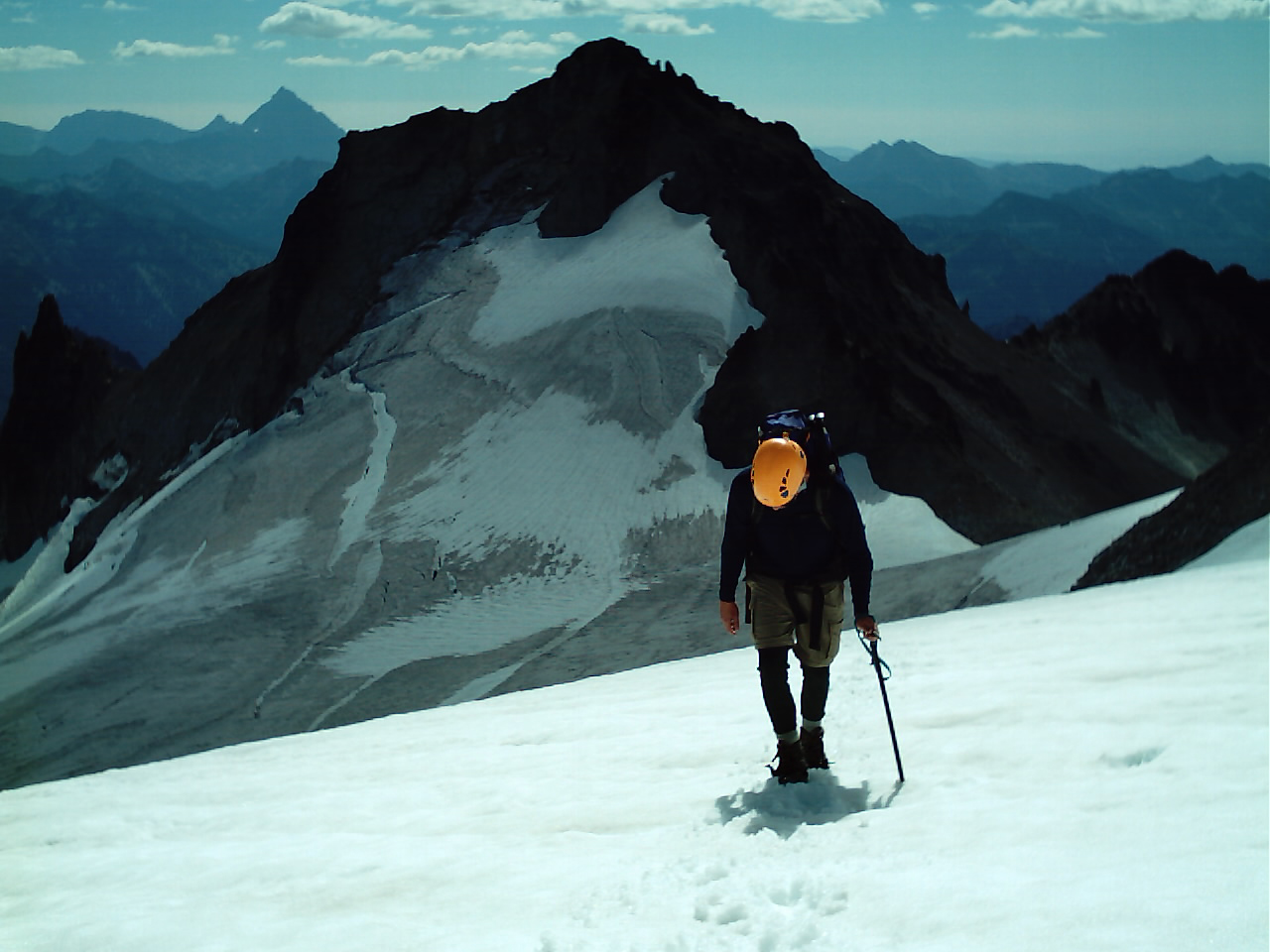 East Peak Mt. Daniel