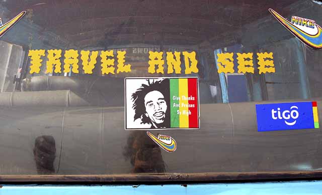 Another tro-tro window