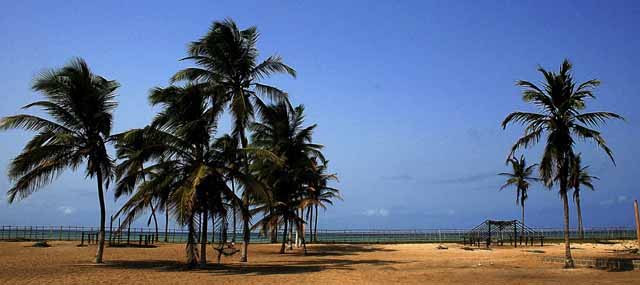 Ada Foah beach resort