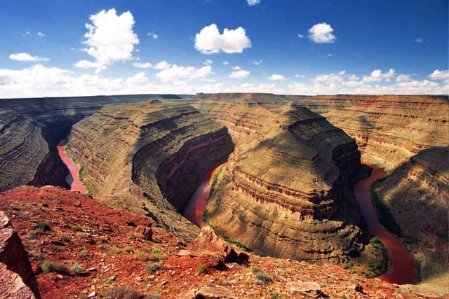 Goosenecks State Park 1