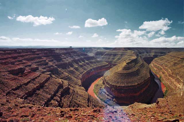 Goosenecks State Park 2