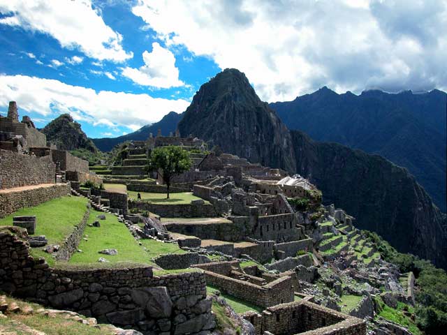 Machu Picchu