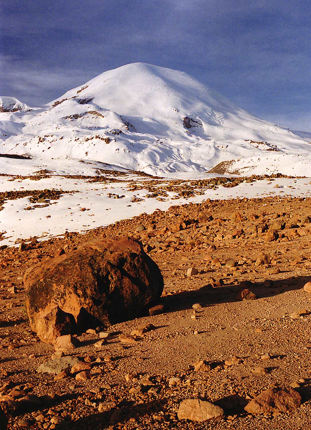Nevado Coropuna