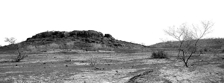 Tondi Fou (Rock House)