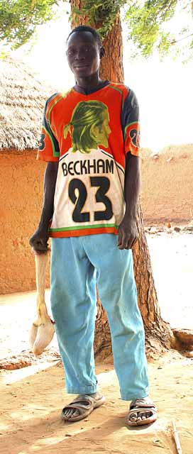 Bend it like Beckham