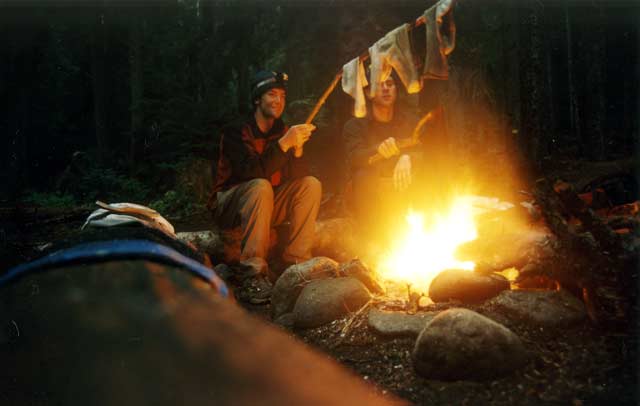 Roasting Socks, Ye Olde American Past Time