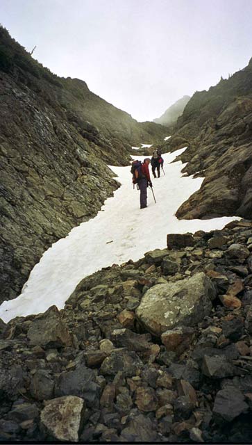 South Coulier - The Brothers
