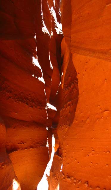 light in spooky slot