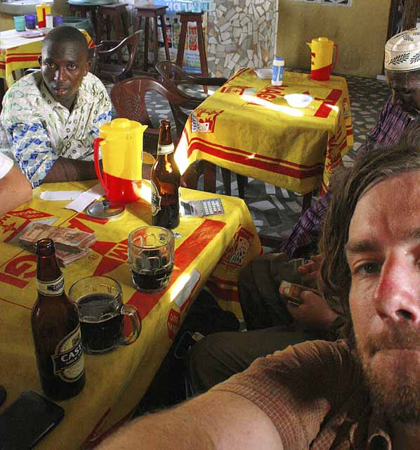 Changing c.f.a. to cedis