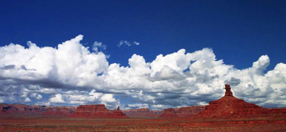 Valley of the Gods 1