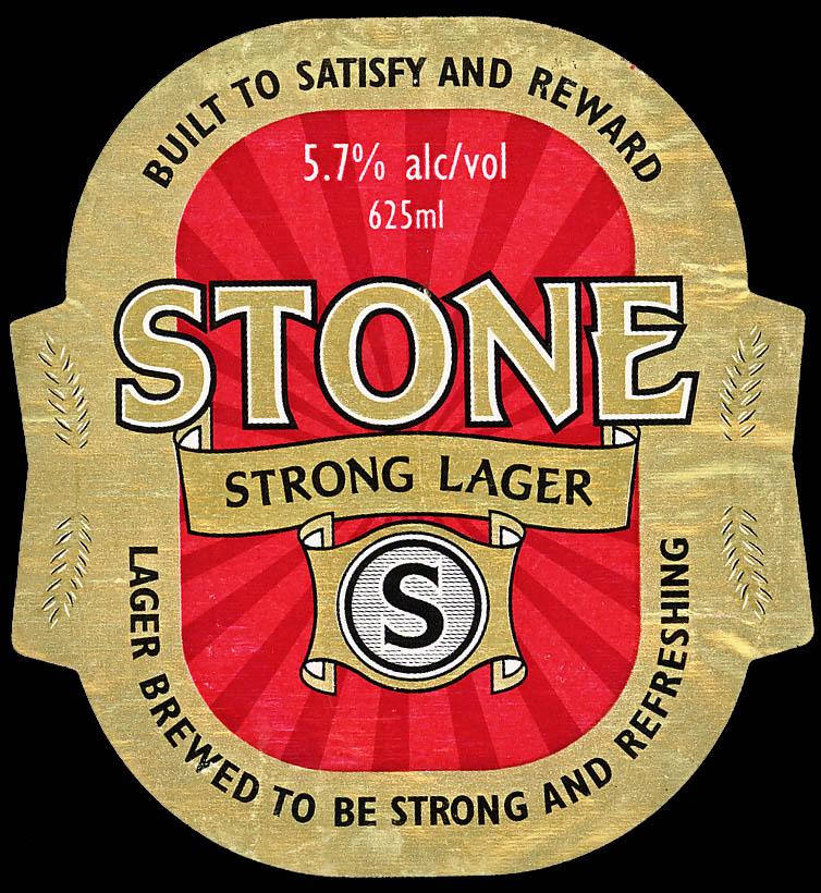 Stone Lager