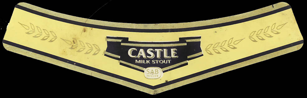 Castle Milk Stout (top)