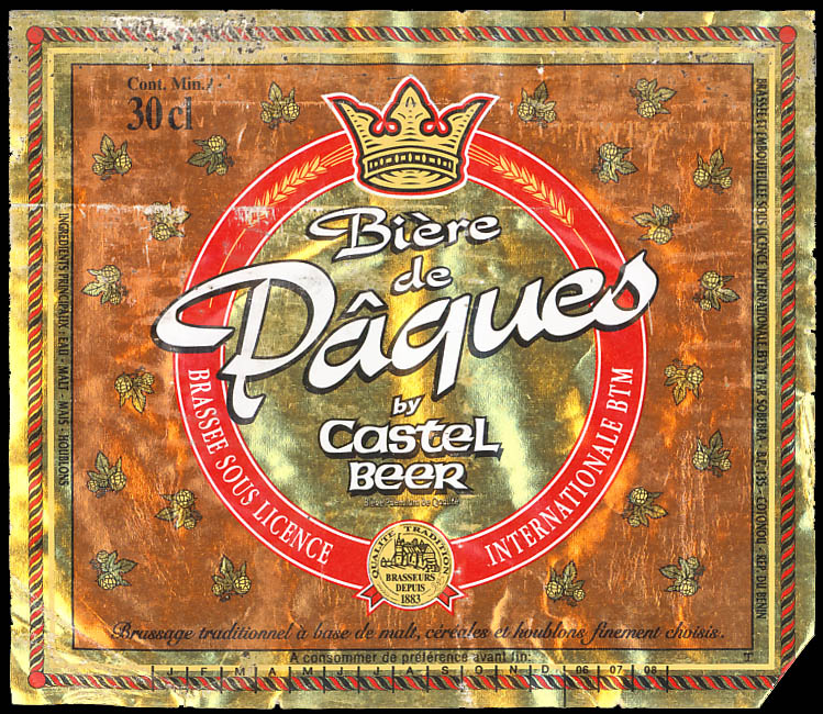 Bière de Pâques