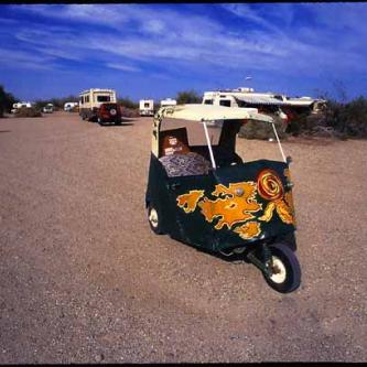 Slab City Mobile One