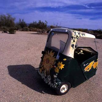 Slab City Mobile Two