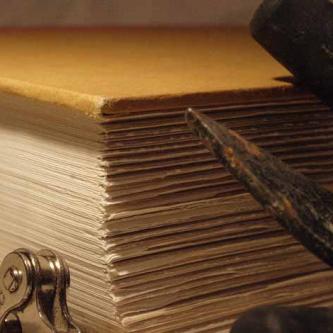 Literature, Chains, Crampons and Pringles