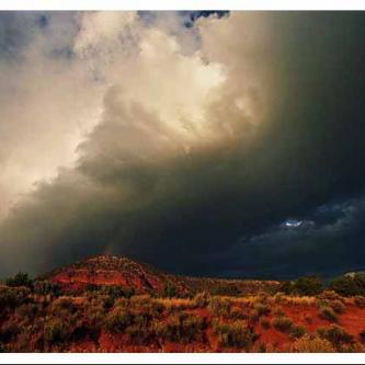 Cedar Mesa Storm