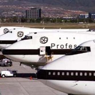 The Professor's Fleet