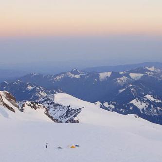 Marmot and Heliotrope Ridges