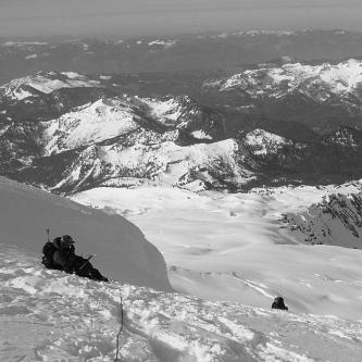 Cresting the Roman Wall Slog