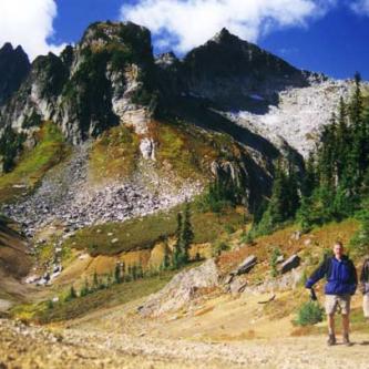 Boulder Pass