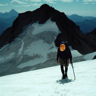 East Peak Mt. Daniel