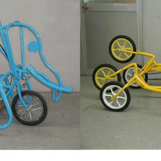 Elephant Bike