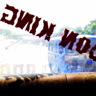 From inside our Accra-bound tro-tro