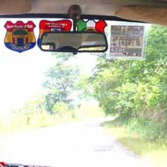 Out a tro-tro window 1