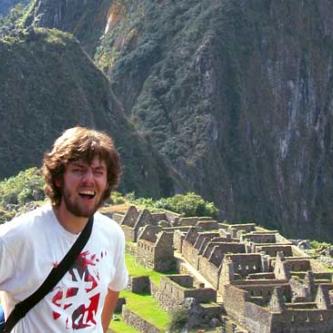 Goon at M Picchu