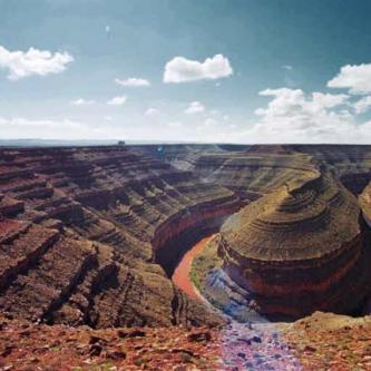 Goosenecks State Park 2