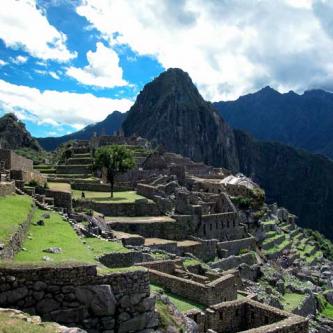 Machu Picchu