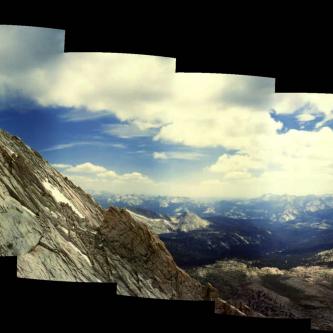 North Ridge Mt. Conness