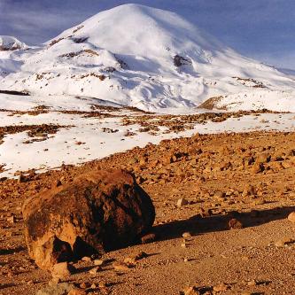 Nevado Coropuna