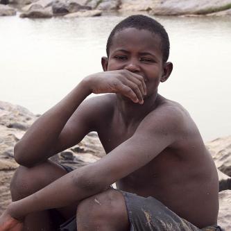 Another Kirtachi kid