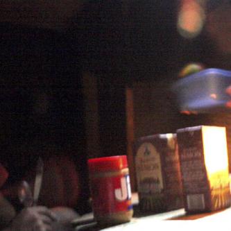 Baron Simon and Jif, together at last