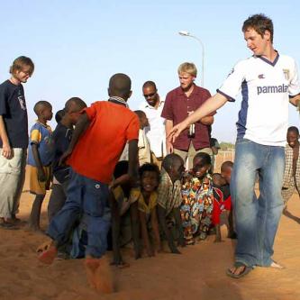 Constructing a pyramid 1