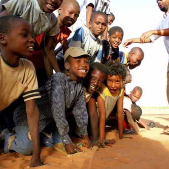 Constructing a pyramid 4