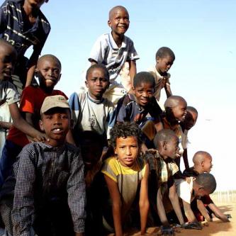 The pyramid, completed