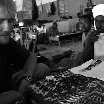 Some serious bargaining