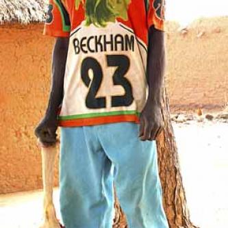 Bend it like Beckham