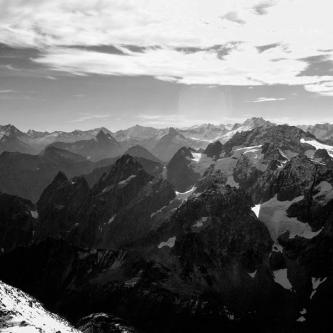 Glacier Peak and others