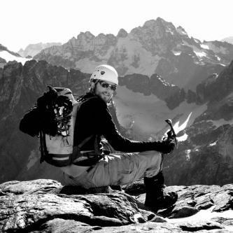 Greg and Mix-up Peak