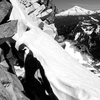 Mt Baker and Moat on Snowking